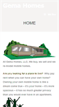 Mobile Screenshot of gemahomes.com